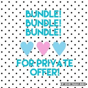 BUNDLE! BUNDLE! BUNDLE!